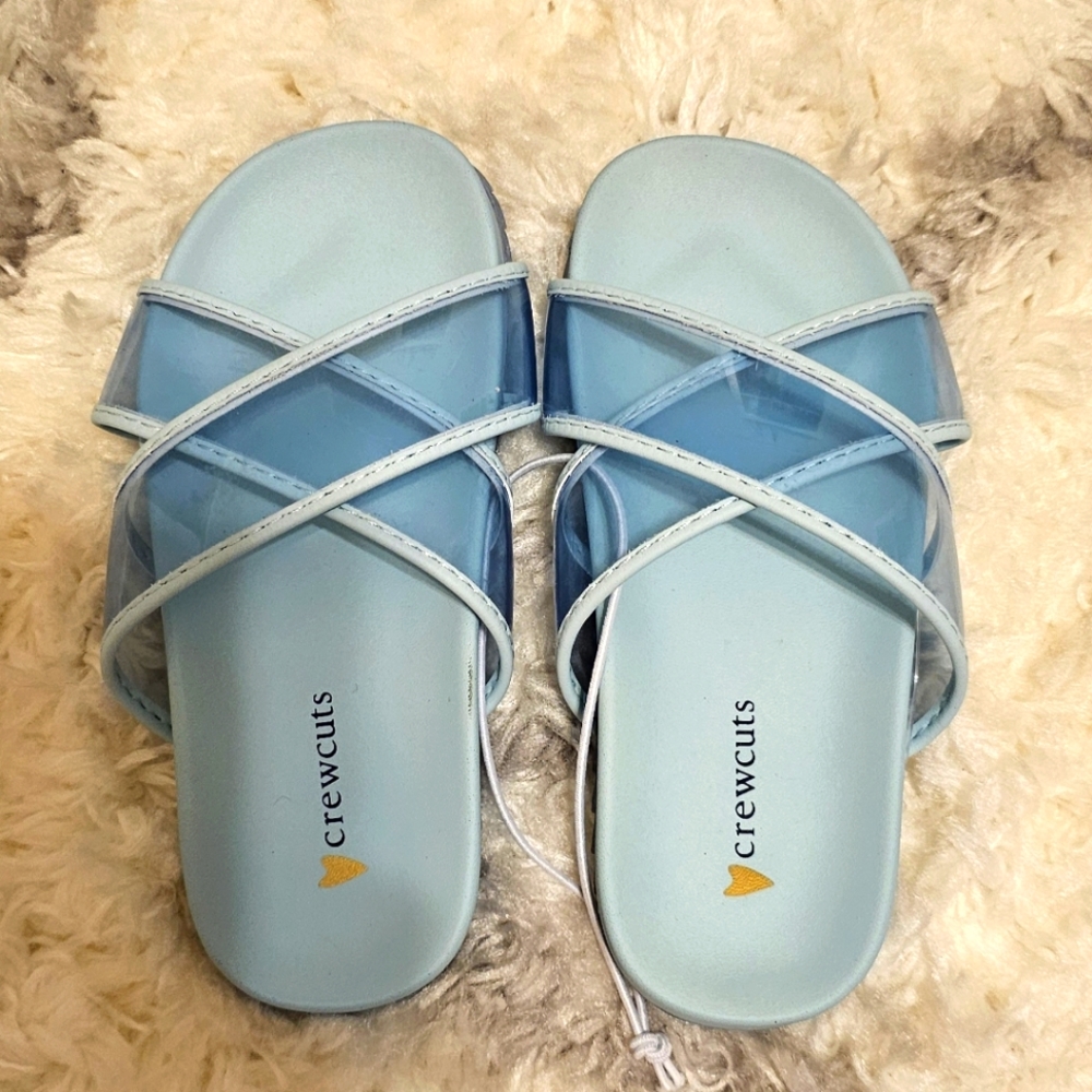 NWT- Crewcuts Kids Sandals- Various Sizes